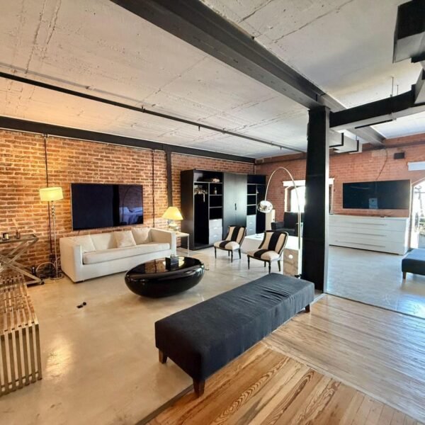 Departamento monoambiente en Puerto Madero. ALQUILER