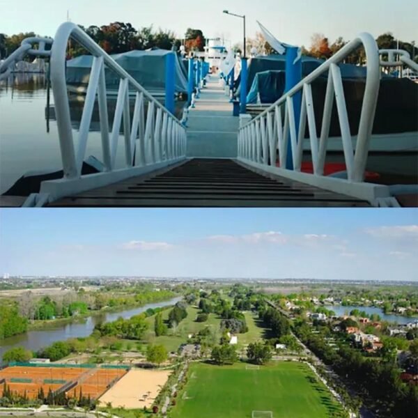Departamento 4 Ambientes, Tigre. VENTA