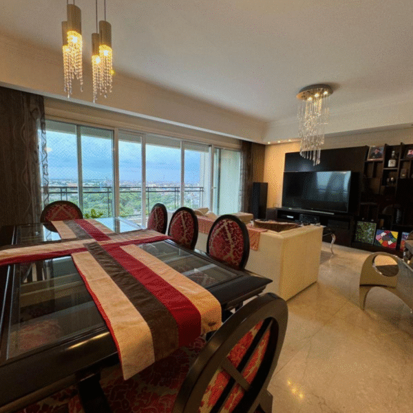 Departamento 3 Ambientes, Château, Puerto Madero. VENTA