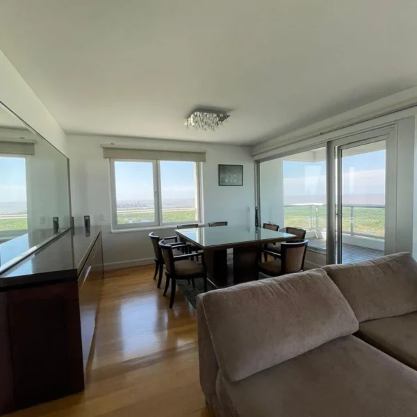 Departamento 3 ambientes, Le Parc Puerto Madero. VENTA