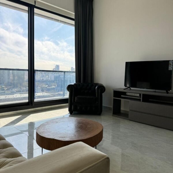 Departamento 2 ambientes, Link Towers en Puerto Madero. ALQUILER