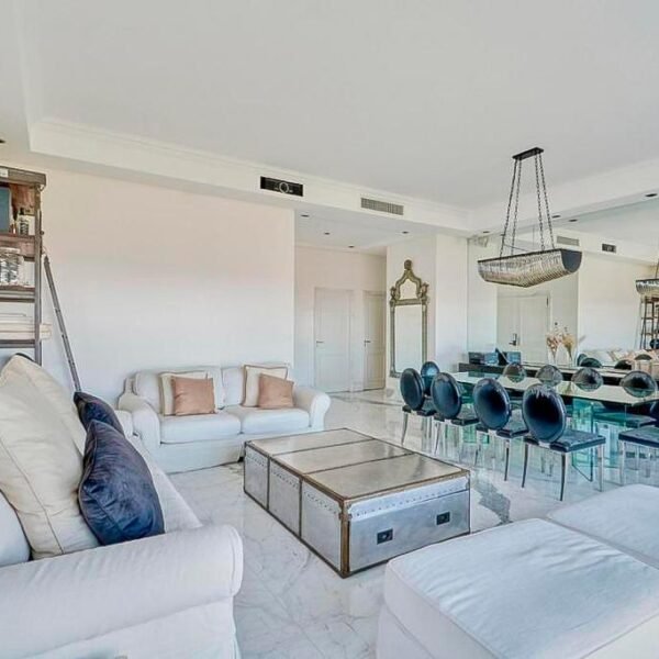 Departamento 5 Ambientes, Chateau Puerto Madero. VENTA
