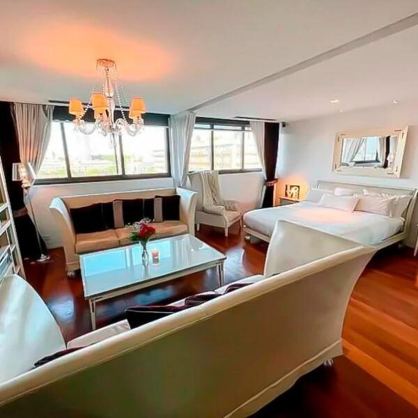 Departamento 2 ambientes, Faena, Puerto Madero. VENTA